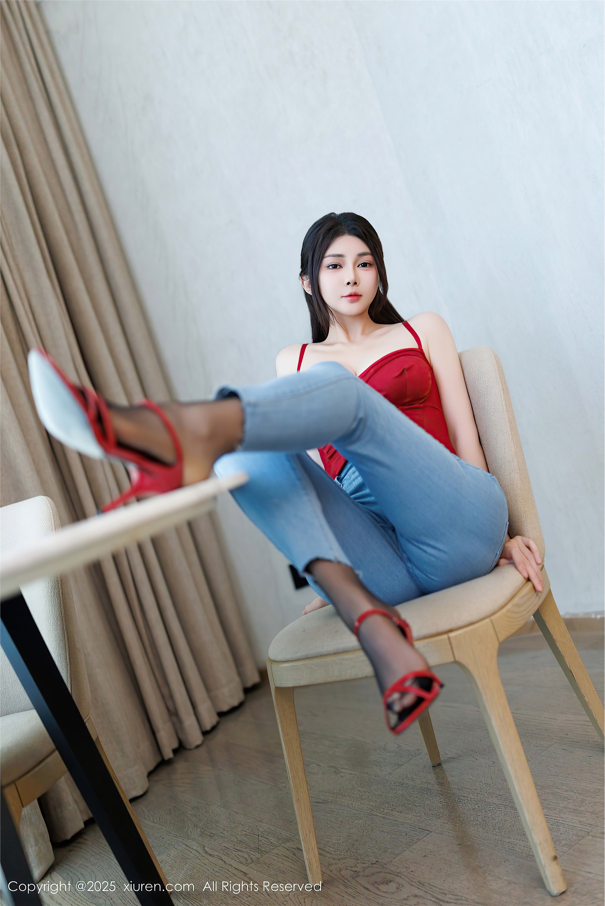 Xiuren秀人网 2025.03.31 NO.10090 凯竹Quinn